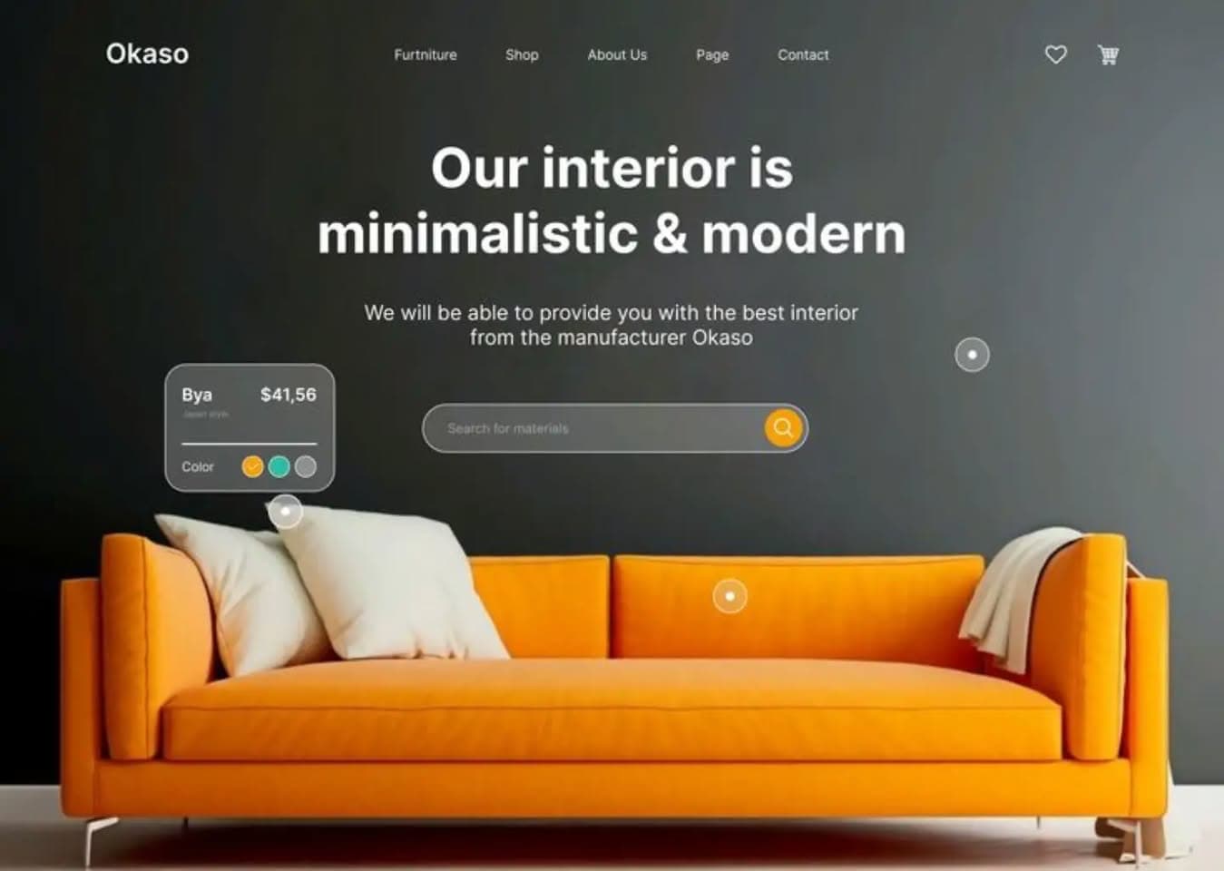 Objects with character — design inspiration