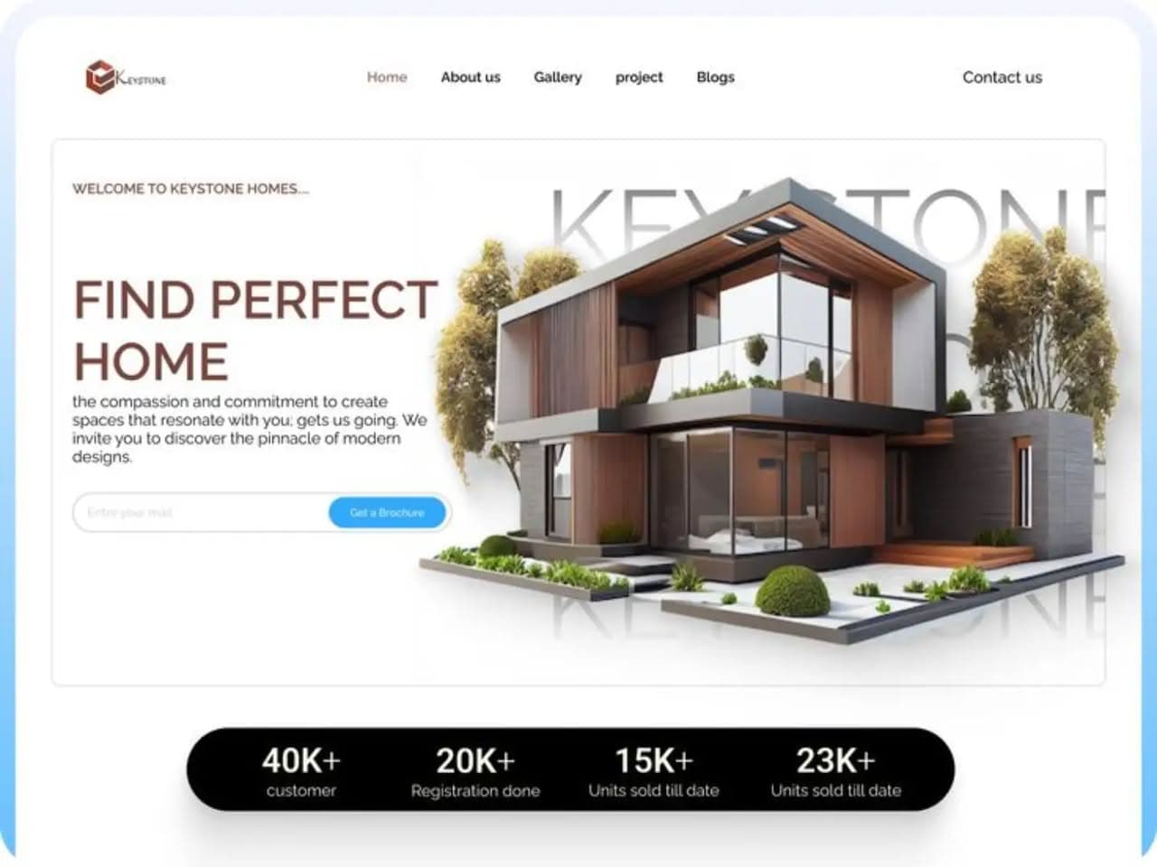 A place to call home — design inspiration